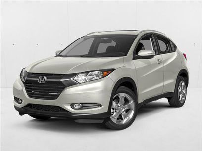 Used 2017 Honda HR-V EX-L