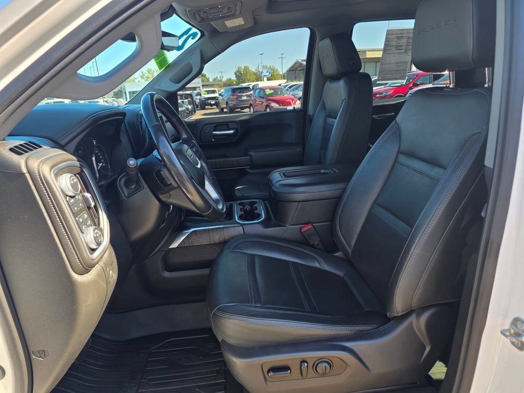 Used 2021 GMC Sierra 1500 Denali w/ Denali Ultimate Package AWD/4WD image 4