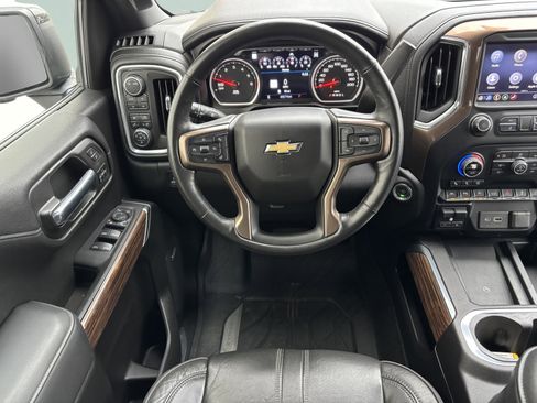 Used 2020 Chevrolet Silverado 1500 High Country w/ Technology Package image 35