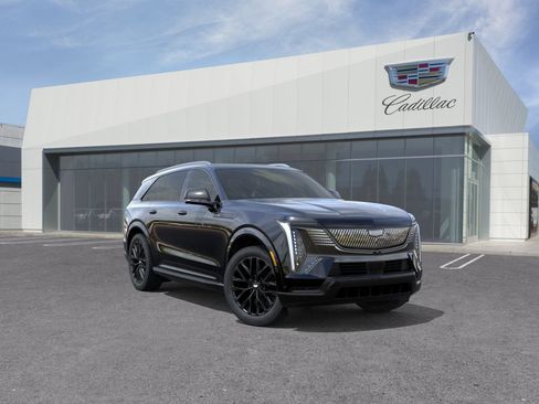 New 2026 Cadillac Escalade IQ Sport 2 w/ LPO, ONYX Package AWD/4WD image 1