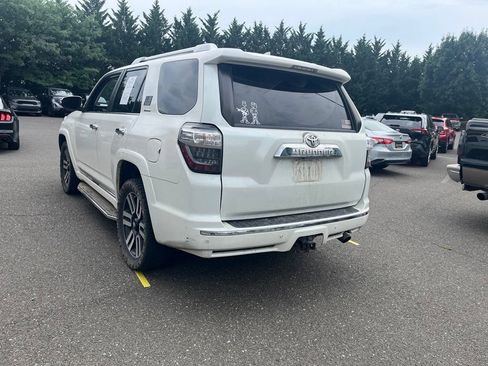 Used 2016 Toyota 4Runner Limited RWD image 5