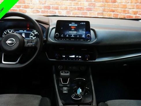 Certified 2023 Nissan Rogue SV AWD/4WD image 11