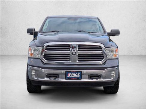 Used 2018 RAM 1500 Big Horn AWD/4WD image 2