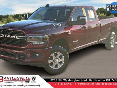 Used 2024 RAM 3500 Big Horn w/ Sport Appearance Package