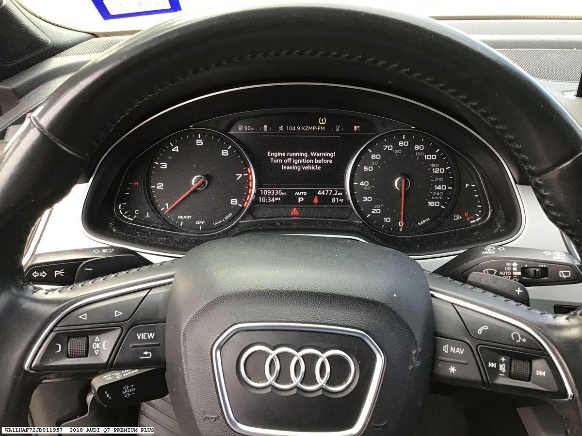 Used 2018 Audi Q7 2.0T Premium Plus AWD/4WD image 14