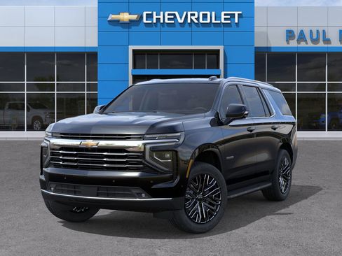 New 2026 Chevrolet Tahoe LT image 6