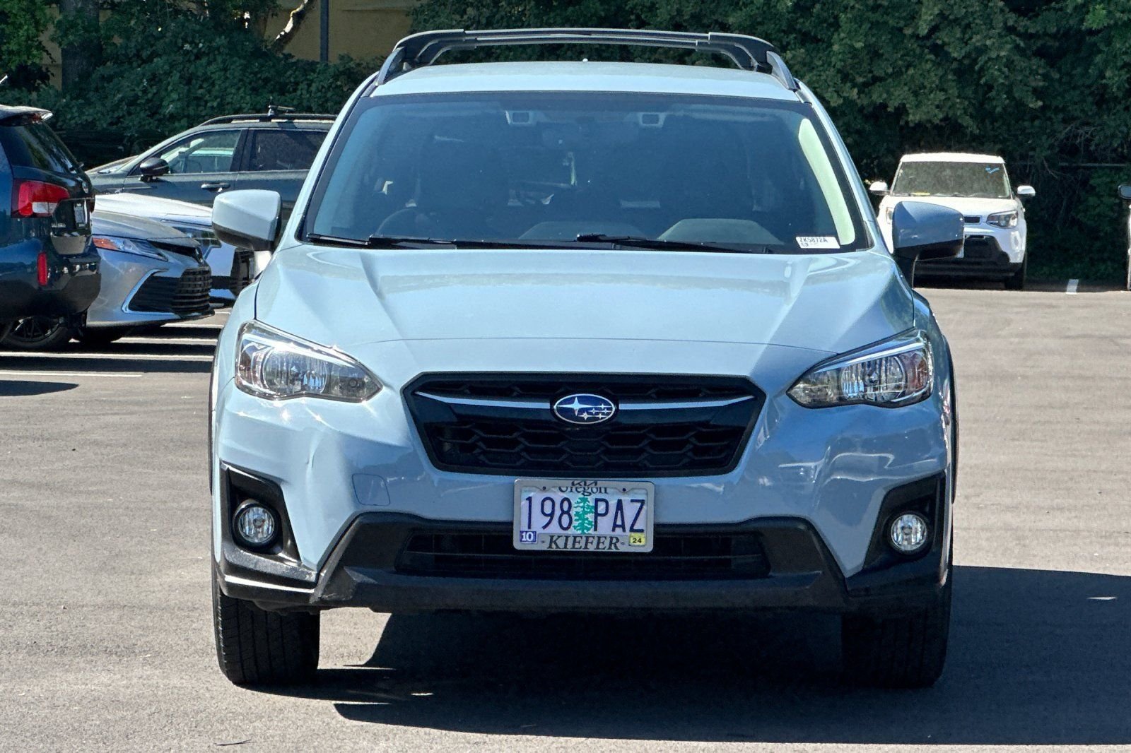 Used 2020 Subaru Crosstrek 2.0i Premium AWD/4WD image 9