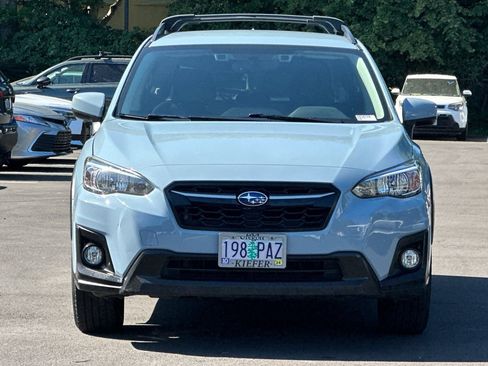 Used 2020 Subaru Crosstrek 2.0i Premium AWD/4WD image 9
