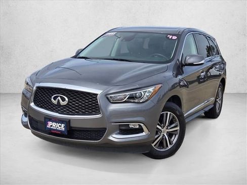 Used 2019 INFINITI QX60 Pure image 1