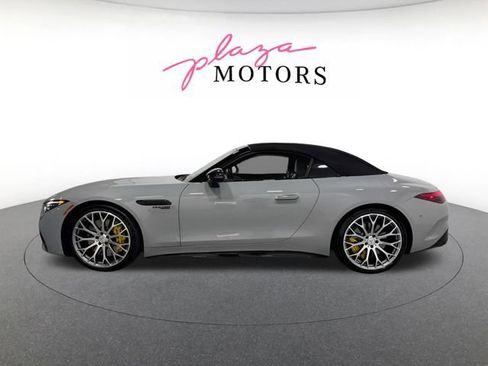 Used 2023 Mercedes-Benz SL 63 AMG 4MATIC image 7