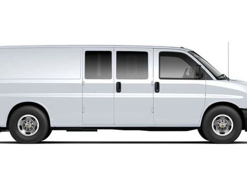 New 2026 Chevrolet Express 3500 Extended RWD image 5