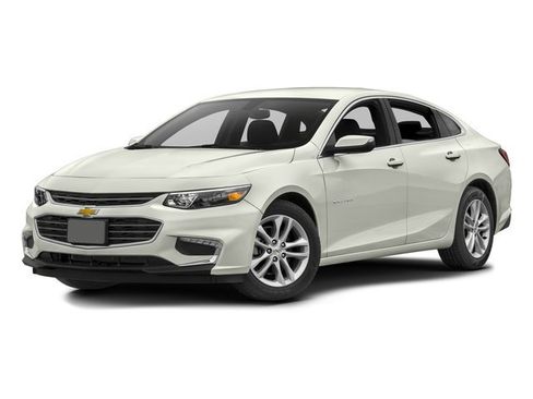 Used 2016 Chevrolet Malibu LT FWD image 1