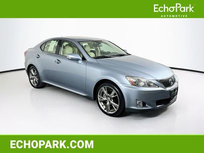 Used 2010 Lexus IS 250 w/ Preferred Accessory Package