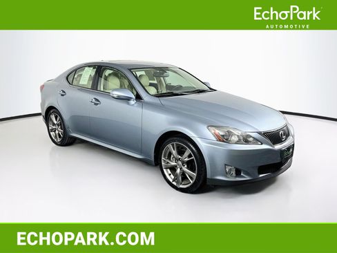 Used 2010 Lexus IS 250 w/ Preferred Accessory Package RWD image 1