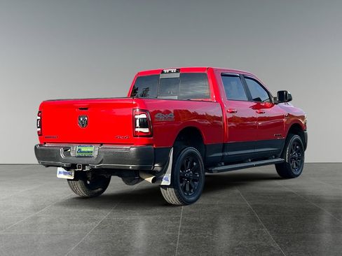 Used 2021 RAM 2500 Big Horn w/ Level B Equipment Group AWD/4WD image 10