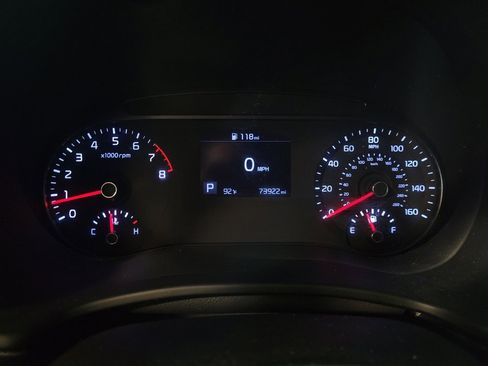 Used 2021 Kia Soul LX FWD image 23