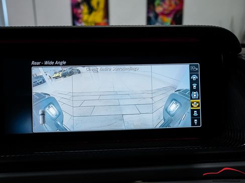 Used 2021 Mercedes-Benz G 63 AMG 4MATIC image 90