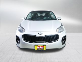 Used 2017 Kia Sportage EX w/ EX Premium Package AWD/4WD video 2