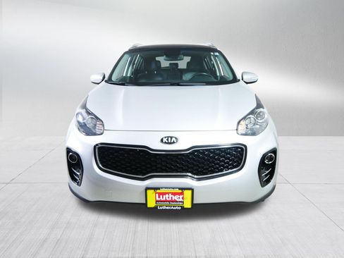 Used 2017 Kia Sportage EX w/ EX Premium Package AWD/4WD image 2