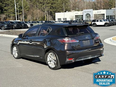 Used 2015 Lexus CT 200h image 3