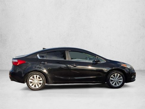 Used 2014 Kia Forte EX FWD image 4