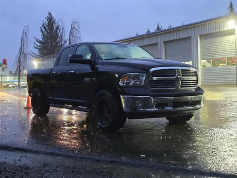 Used 2017 RAM 1500 Big Horn image 1