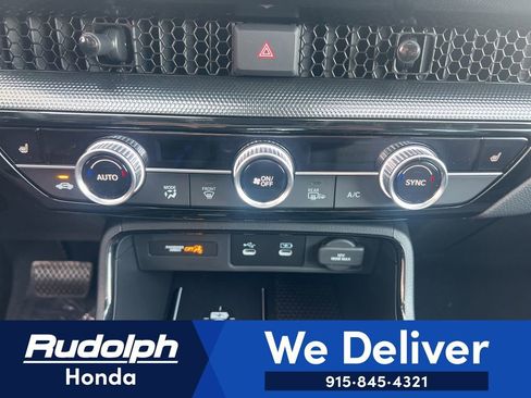 New 2026 Honda CR-V EX-L image 36