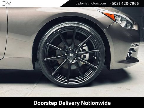Used 2017 INFINITI Q50 3.0t Premium RWD image 46