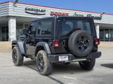 New 2025 Jeep Wrangler Sport image 4