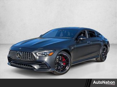 Used 2022 Mercedes-Benz AMG GT 53