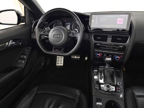Used 2015 Audi RS 5 Cabriolet w/ Black Optic Plus Package AWD/4WD image 14
