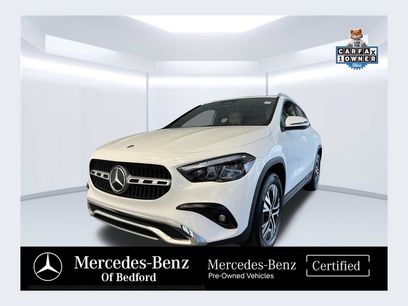 Used 2025 Mercedes-Benz GLA 250 4MATIC