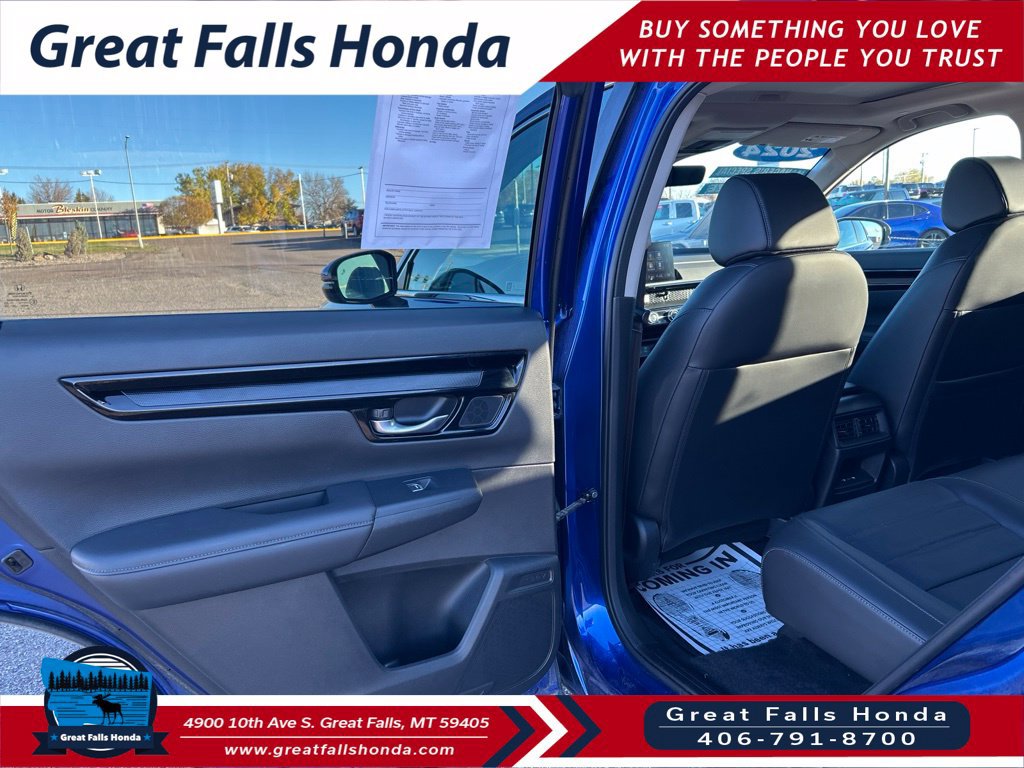 Used 2024 Honda CR-V EX-L image 19