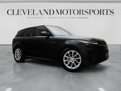 Used 2023 Land Rover Range Rover Sport SE