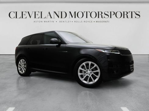 Used 2023 Land Rover Range Rover Sport SE AWD/4WD image 1