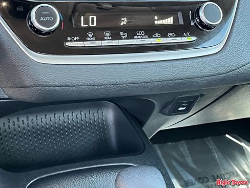 Certified 2024 Toyota Corolla LE FWD image 30