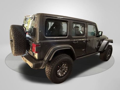 New 2025 Jeep Wrangler Unlimited Rubicon 392 image 7