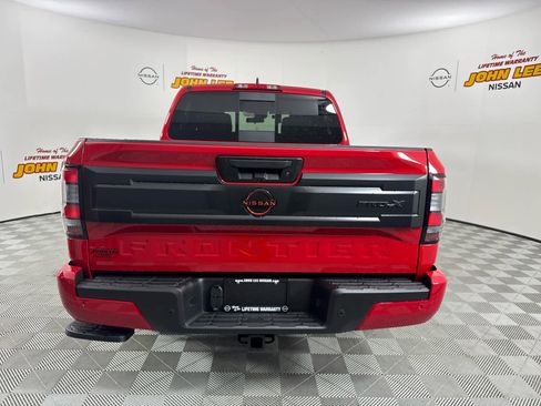New 2026 Nissan Frontier Pro-X w/ Tow Package image 4