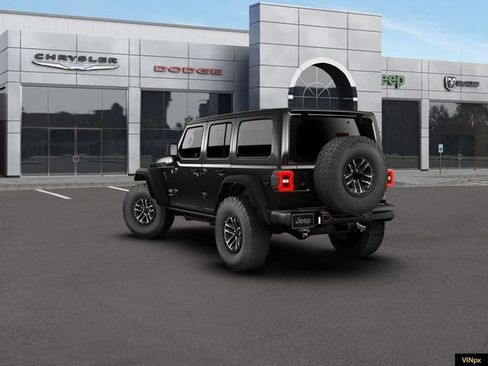 New 2026 Jeep Wrangler Unlimited Rubicon 392 w/ Quick Order Package 27X Moab AWD/4WD image 5