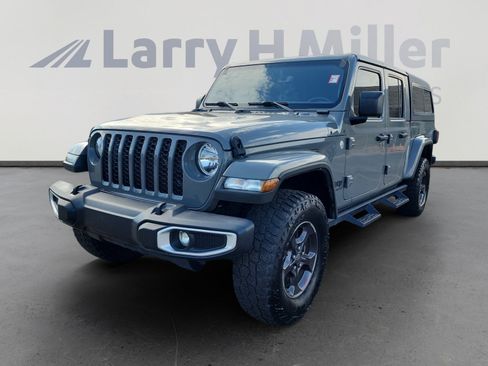 Used 2021 Jeep Gladiator Sport AWD/4WD image 1