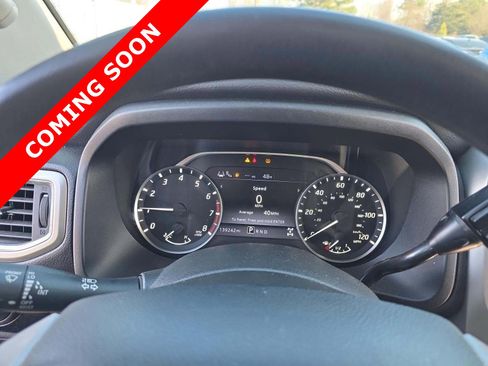 Used 2021 Nissan Titan SV w/ Accessory Utility Package image 6