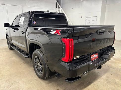 Used 2025 Toyota Tundra SR5 w/ SX Package RWD image 5