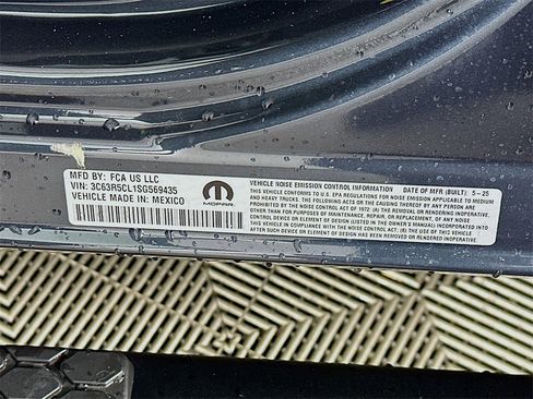 New 2025 RAM 2500 Tradesman image 19