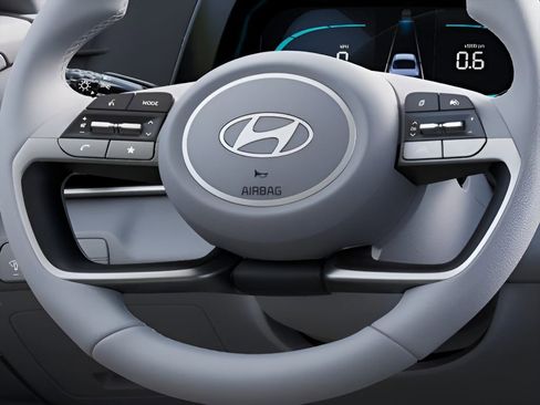 New 2026 Hyundai Elantra Sport FWD image 13