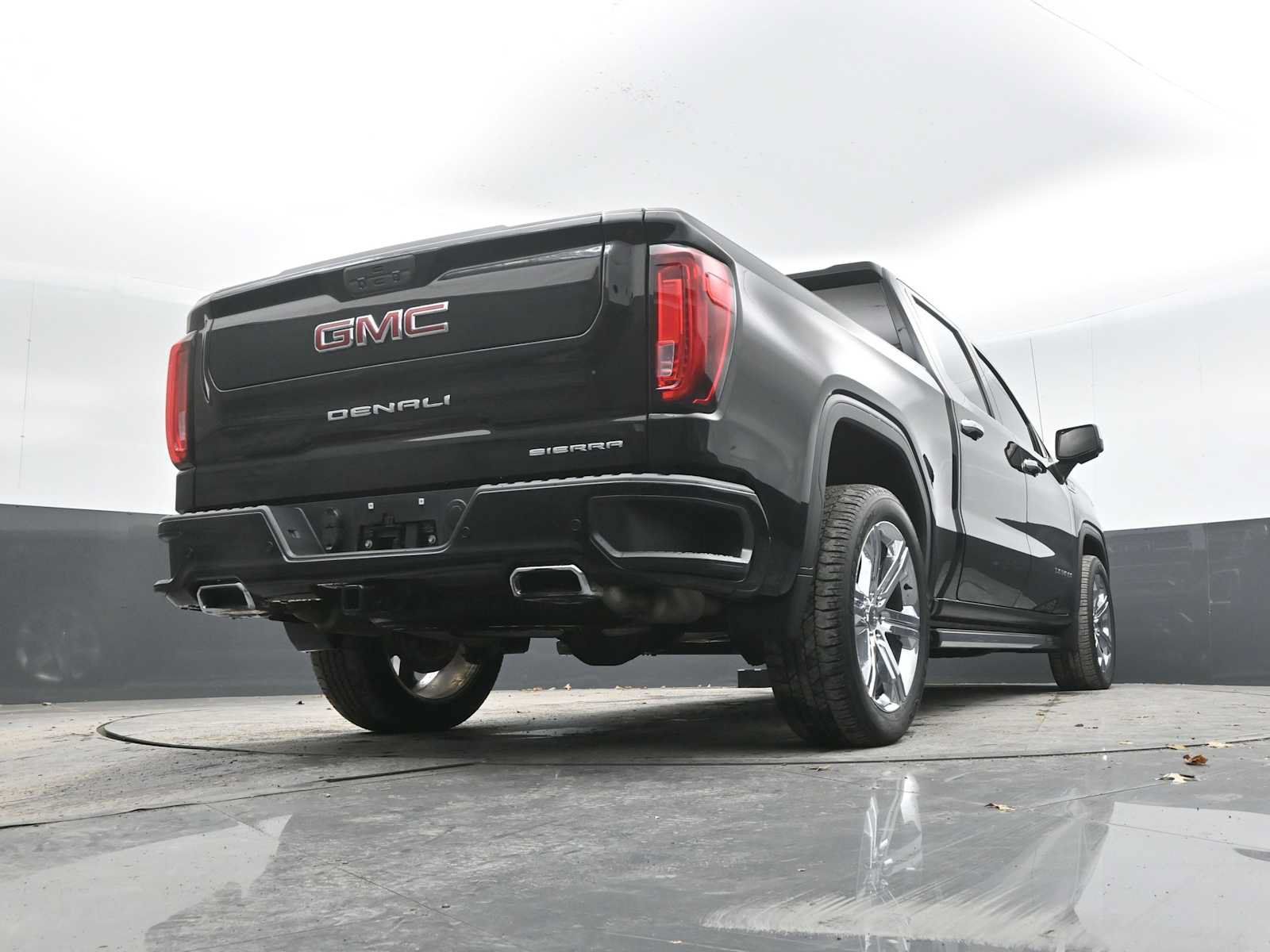 Used 2019 GMC Sierra 1500 Denali w/ Denali Ultimate Package AWD/4WD image 50