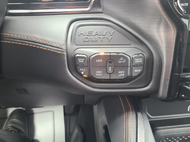 New 2027 RAM 2500 Power Wagon AWD/4WD image 16