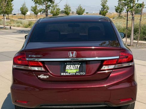 Used 2015 Honda Civic LX image 7