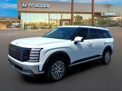 New 2026 Hyundai Palisade FWD Hybrid
