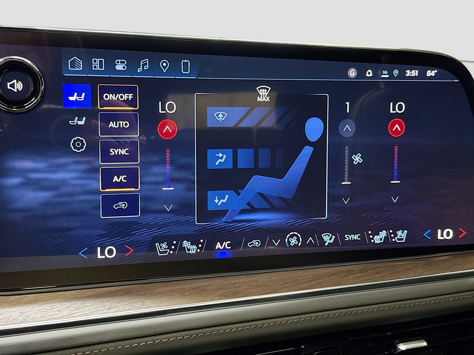New 2026 Chevrolet Tahoe High Country AWD/4WD image 19