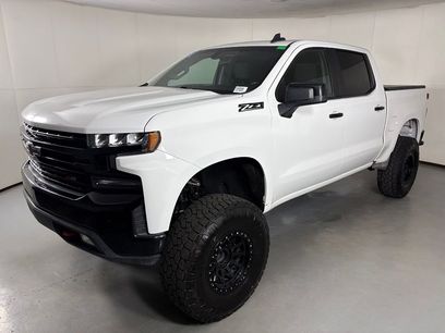 Used 2022 Chevrolet Silverado 1500 LT Trail Boss